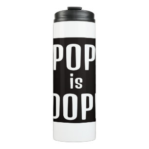 DA Pope ist Dope Thermal Becher