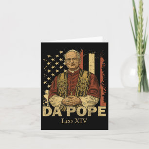 Da Pope Leo Karte