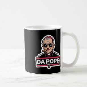 Da Pope Leo Xiv Christlich Papst Robert Prevost Fu Kaffeetasse