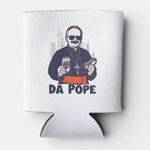 Da Pope Leo XIV Vatican 4. Juli USA Dosenkühler