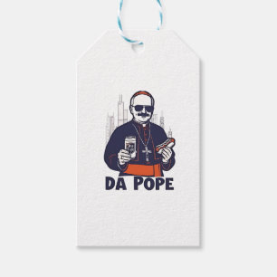 Da Pope Leo XIV Vatican 4. Juli USA Geschenkanhänger