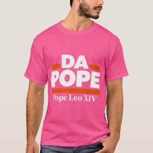Da Pope Papst Leo XIV T-Shirt