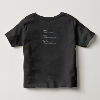 Da sind sie Shirt