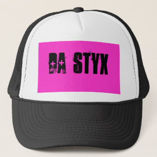 DA STYX TRUCKERKAPPE