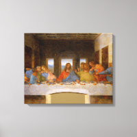 Da Vinci Last Supper Fine Art Classic