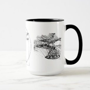 Da Vinci Tasse