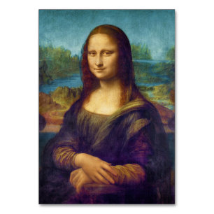 Da Vinci: Tischnummer