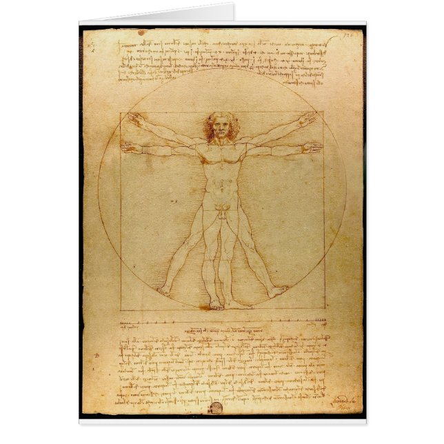 Da Vinci Vitruve Luc (Vorne)