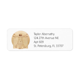 Da Vinci Vitruvian Man