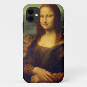 Da Vincis Mona Lisa Case-Mate iPhone Hülle
