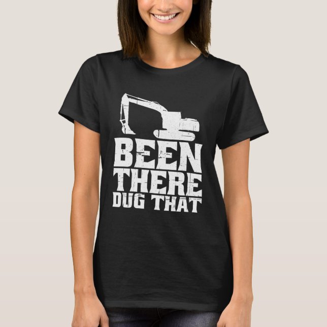 Da war Dug, dass T-Shirt (Vorderseite)