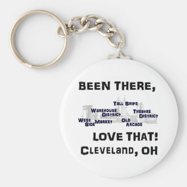 Da war, Liebe, dass Schlüsselanhänger (Vorne)