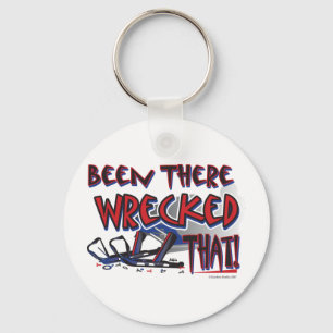 Da war's Wrecked-That-[Co Schlüsselanhänger