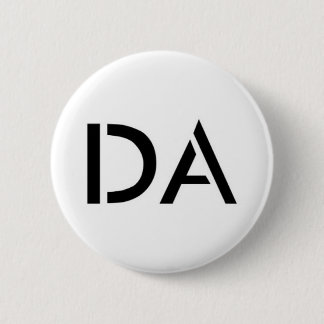 DA-Weiß-Knopf Button