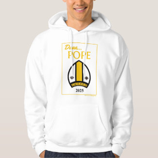 Daaa...POPE Hoodie! Hoodie