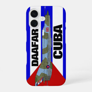 DAAFAR CUBA iPhone 16 HÜLLE