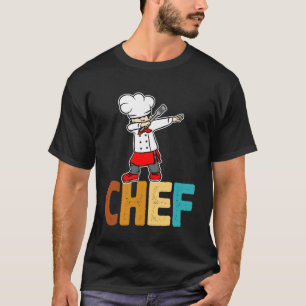 Dab Dabbing Koch Weinwanderwege Mendrisiotto T-Shirt