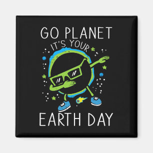 Dab Earth Solar Eclipse Go Planet Ihre Erde D Magnet