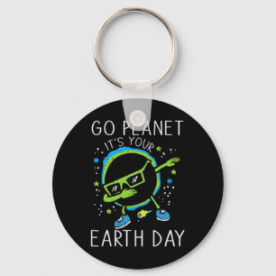 Dab Earth Solar Eclipse Go Planet Ihre Erde D Schlüsselanhänger