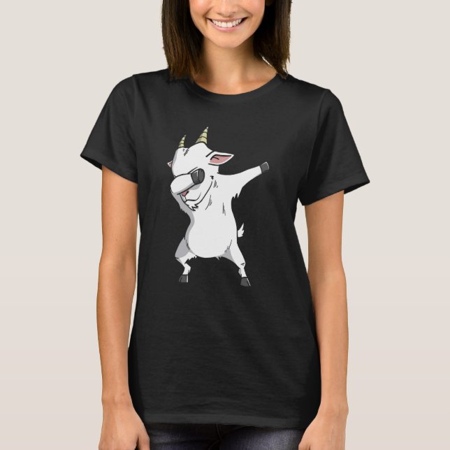Dab Goat Youth T-Shirt (Vorderseite)