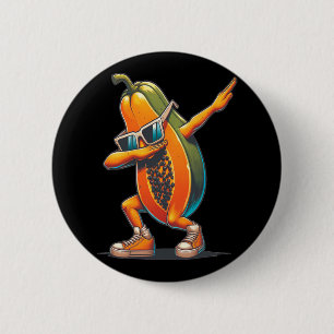 Dab Papaya Dancing Papaya Frucht mit Sungl Button