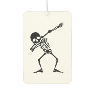 Dab Skelett dabbing Skelett - Totenkopf Männer Shi Autolufterfrischer