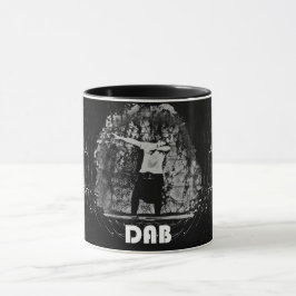 "Dab"-Tasse Tasse