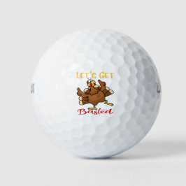 Dab Türkei Golfball