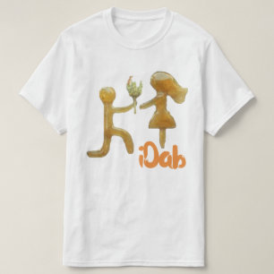 Dab White T Shirt