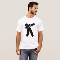 Dabber T - Shirt mit Klecksikone