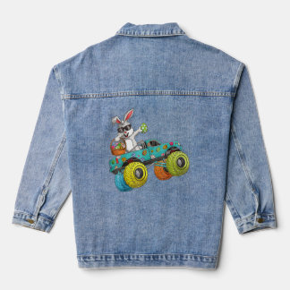 Dabbing Bunny Joyeux Monster de Pâques Camion Enfa