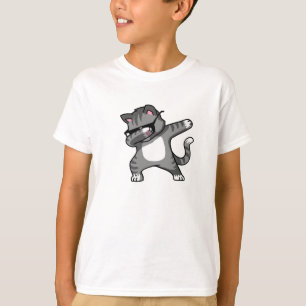 Dabbing Chat Funny Chemise Dab Hip hop T-Shirt