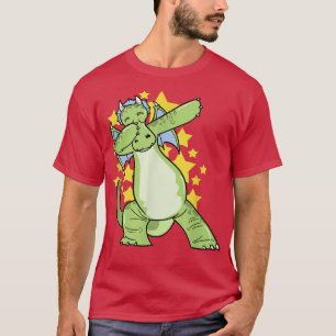 Dabbing Dragon T-Shirt