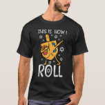 Dabbing Dreidel Ugly Hanukkah Chanukah Men Women T-Shirt<br><div class="desc">Dabbing Dreidel Ugly Hanukkah Chanukah Männer Frauen Kinder.</div>