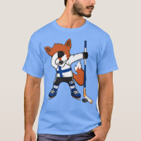Dabbing Fo Finland Ice Hockey Fans Jersey Dab Wint