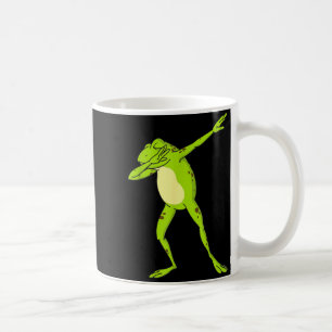 Dabbing Frosch für Kinder-Jungen & Mädchen Lustige Kaffeetasse