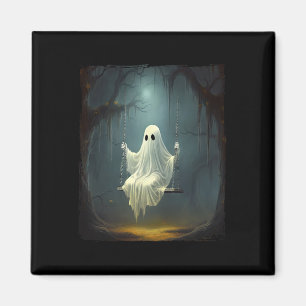 Dabbing Halloween Boys Skeleton Zombie Pumpkin Uni Magnet