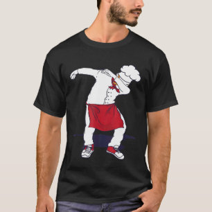 Dabbing Hibachi Koch Niedlich Sous Head Cook Dabbe T-Shirt