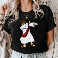 Dabbing Jesus Funny Christlich