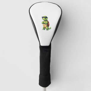 Dabbing Meeresschildkröte Tierliebhaber Rette die  Golf Headcover