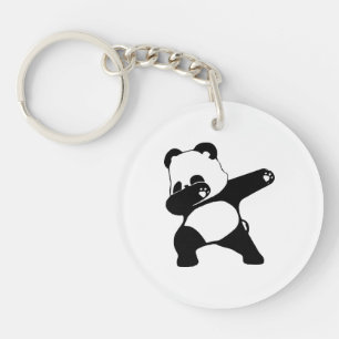 Dabbing Panda