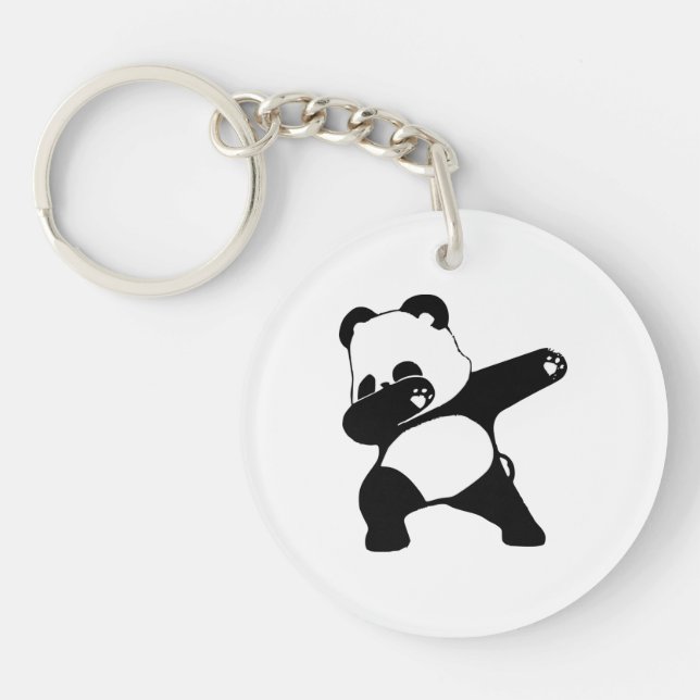 Dabbing Panda (Devant)
