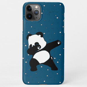 Dabbing Panda iPhone 11Pro Max Hülle