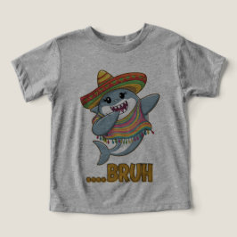 Dabbing Shark Cinco de Mayo Kostüm