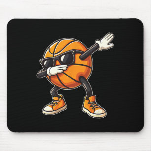 Dabbing Sketll - Sketll Spieler Sketll  Mousepad