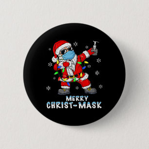 Dabbing Turkey T Rex Pilgrim Erntedank Boys Kid Button