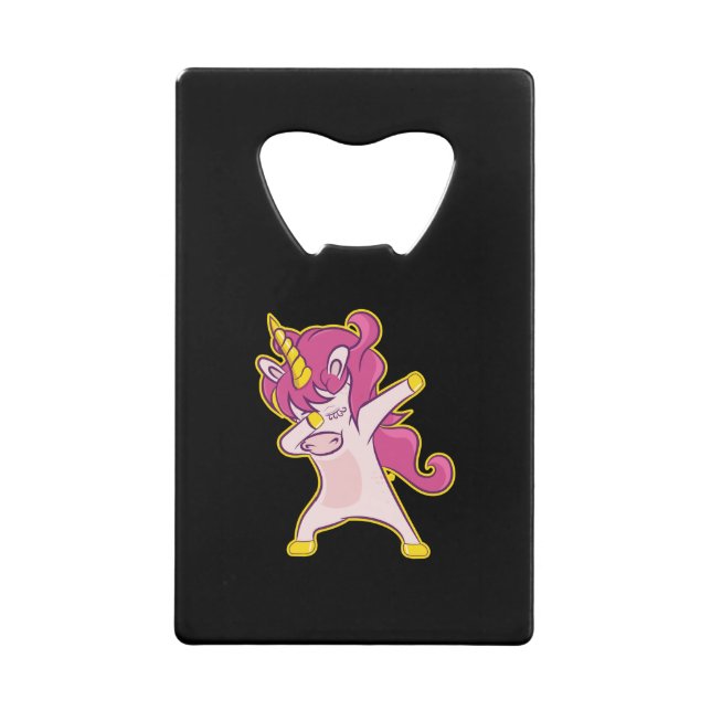 Dabbing Unicorn (Devant)