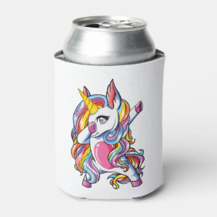 Dabbing Unicorn Dosenkühler