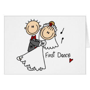 D'abord T-shirts et cadeaux de mariage de danse