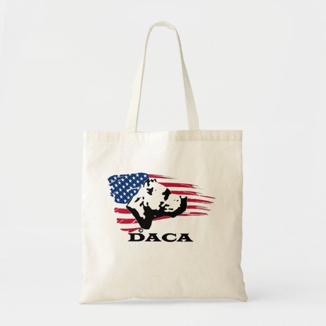 DACA Tasche (Vorne)
